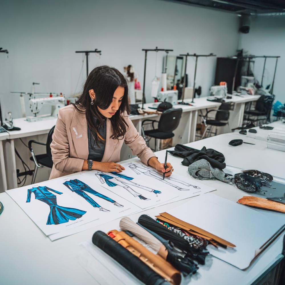 Carrera Diseño de Modas